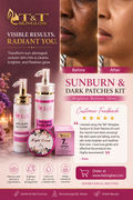 Sunburn/Dark Patches Set