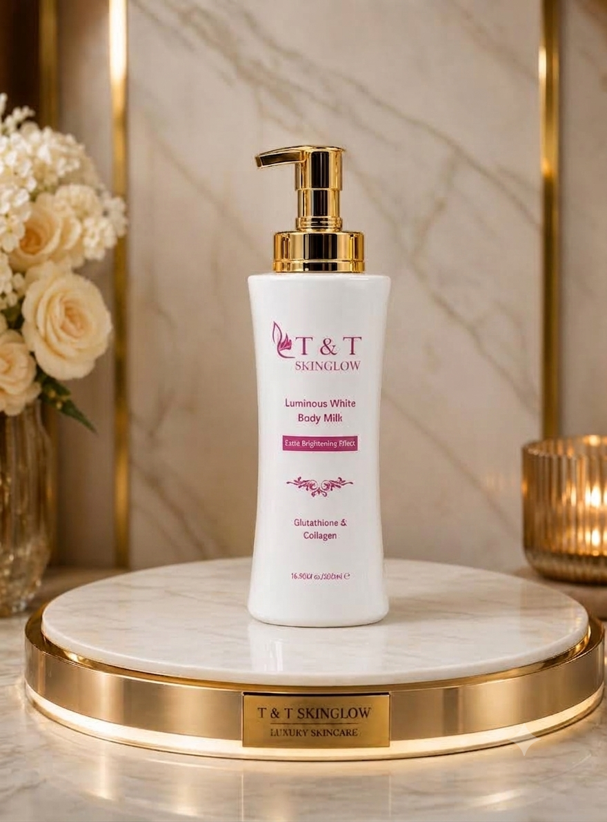 Arabian Glow Body Lotion