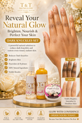 Dark Knuckles Remover Set